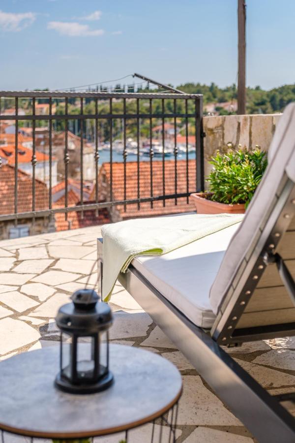 Apartman Mare Milna  Exterior foto