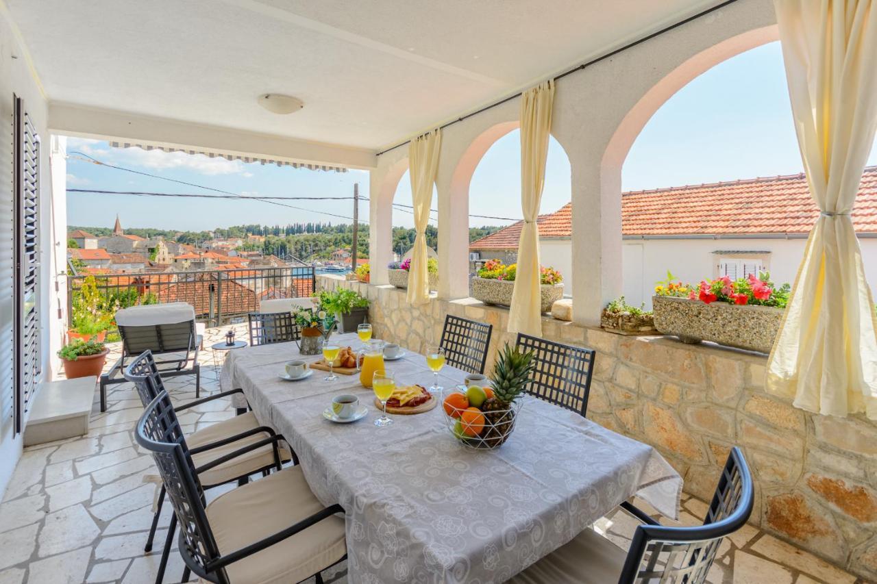 Apartman Mare Milna  Exterior foto